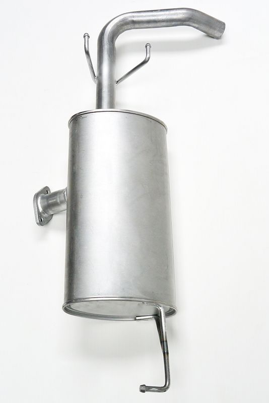 AG & NOVAK 25.723 - Rear Muffler