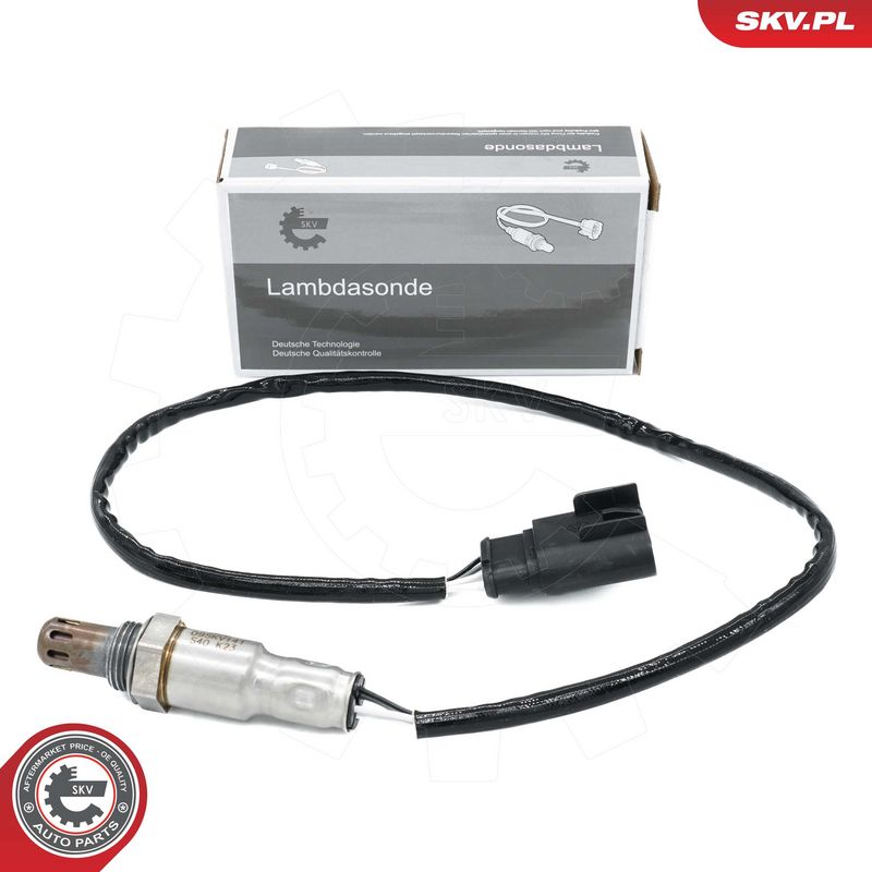 Lambda andur, ESEN SKV 09SKV141