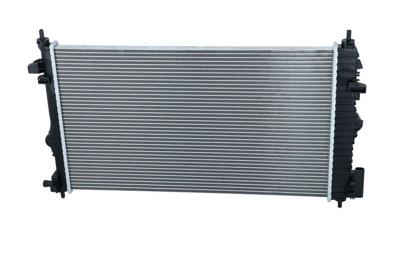 Radiaator, mootorijahutus, NRF 53776