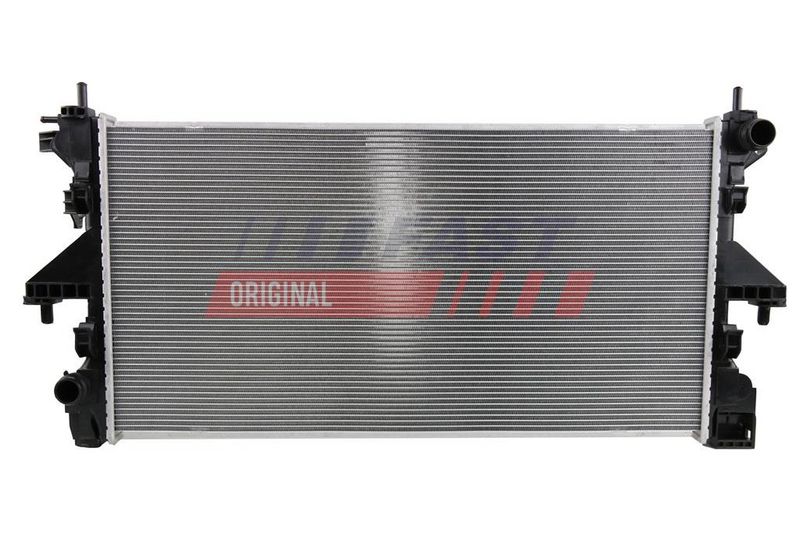 FAST FT55039 - Variklio aušinimo radiatorius