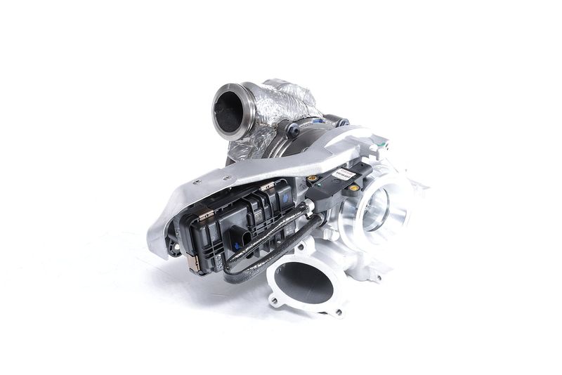 Compresor,sistem de supraalimentare T918106HI BTS Turbo
