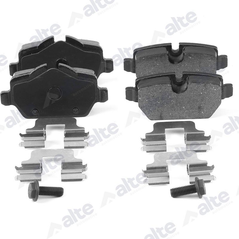 ALTE AUTOMOTIVE 138036CAL Brake Pad Set, disc brake