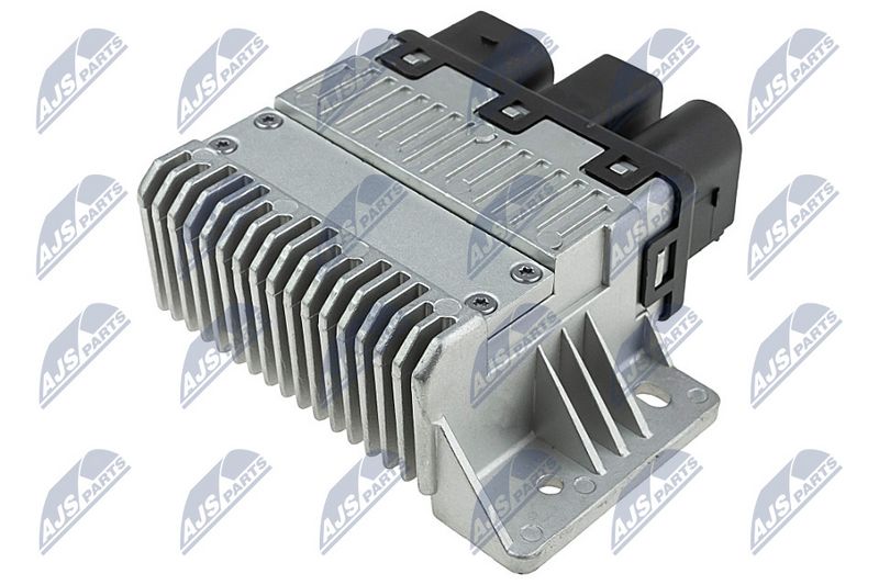NTY CSW-WW-007 - Radiatoriaus ventiliatoriaus uždelsimo relė
