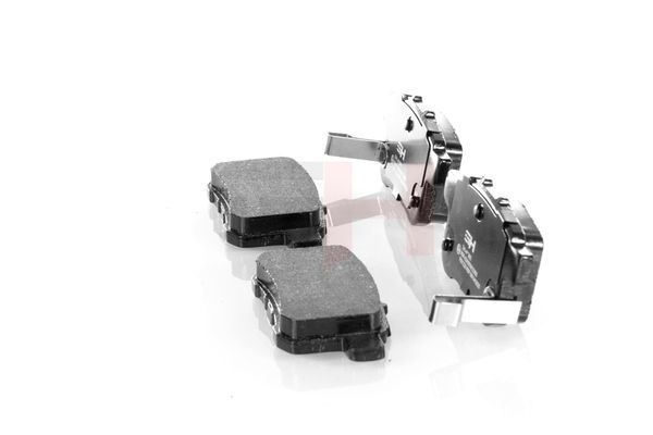 GH GH-413902 Brake Pad Set, disc brake