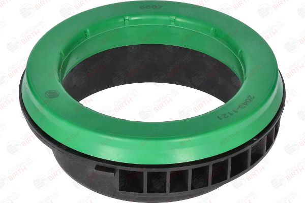 BIRTH 6607 Rolling Bearing, suspension strut support mount