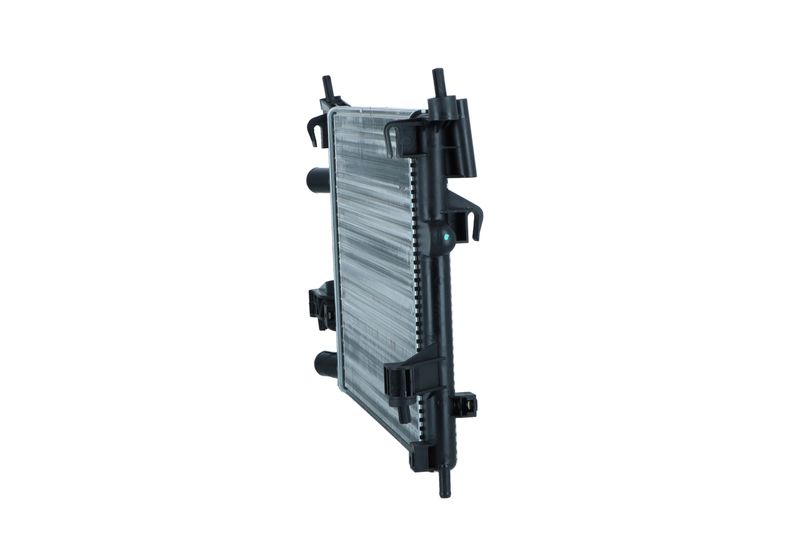 Radiador, refrigeración del motor NRF 509596