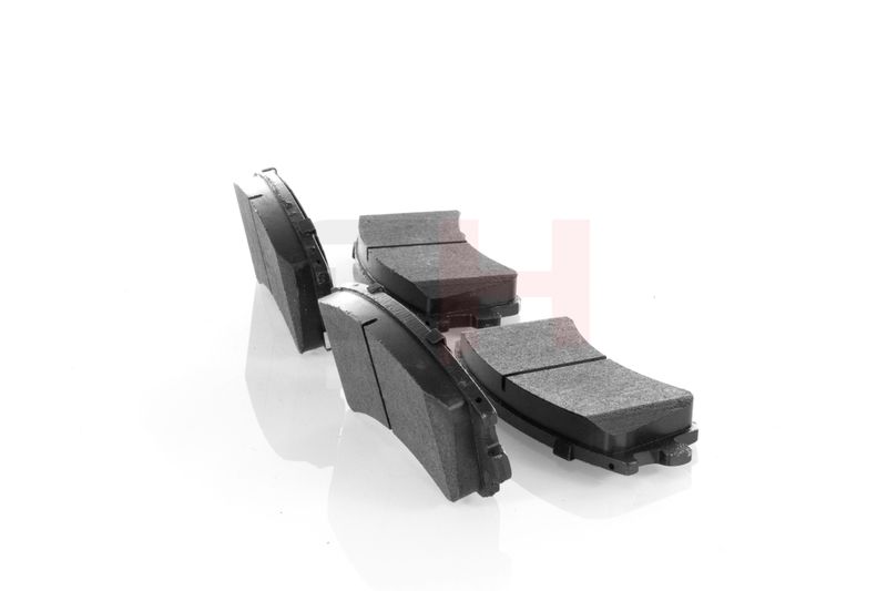 GH GH-413240 Brake Pad Set, disc brake