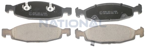 National NP2900