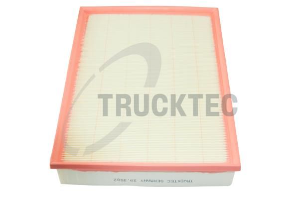 TRUCKTEC AUTOMOTIVE 02.14.064 - Air Filter