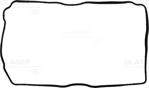 Junta, tapa de culata de cilindro