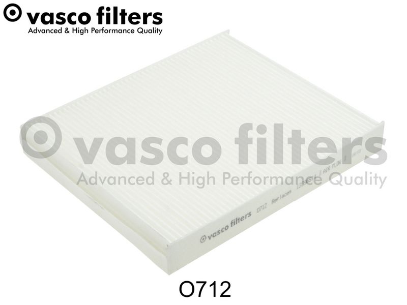 DAVID VASCO O712 Filtras, salono oras