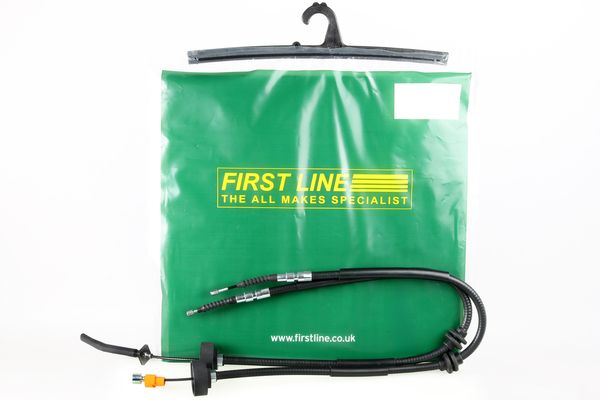 FIRST LINE Cable Pull, parking brake FKB6016