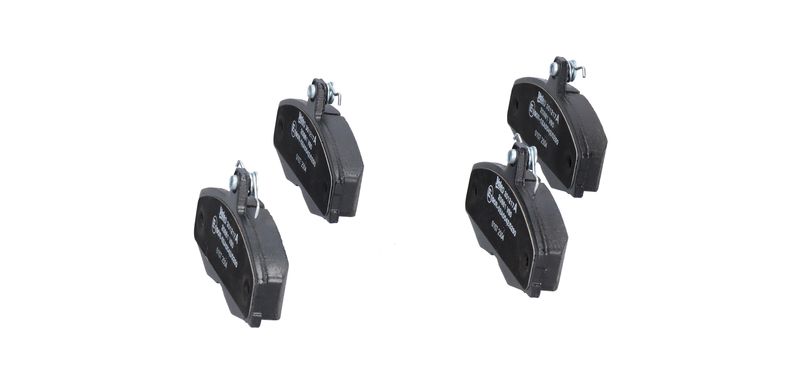 Sada brzdových destiček, kotoučová brzda 301217A