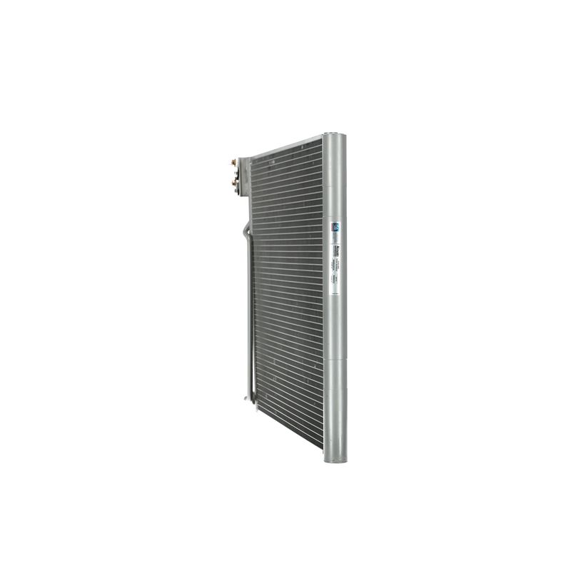 NISSENS 940386 Condenser, air conditioning