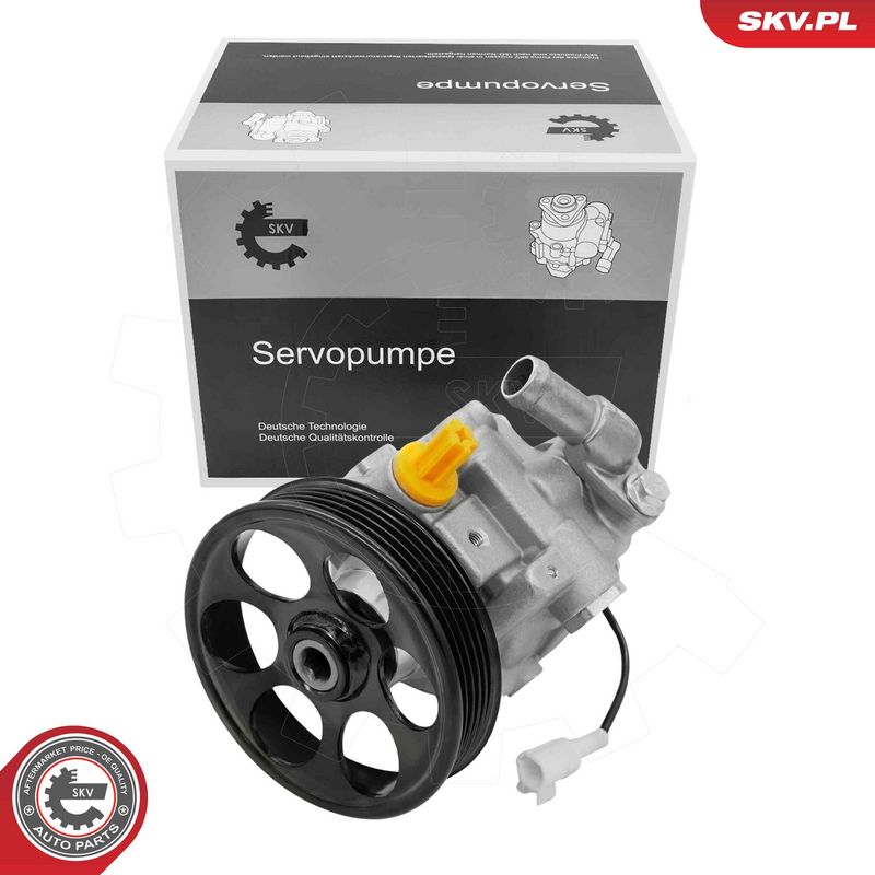 Hüdraulikapump, roolimine, ESEN SKV 10SKV463