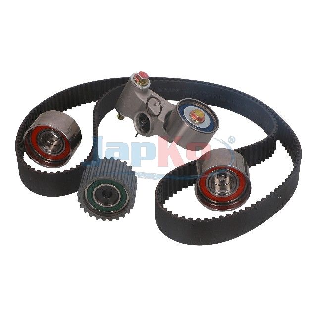 Hammasrihma komplekt, JAPKO...