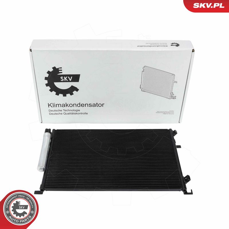 Kondensaator, kliimaseade, ESEN SKV 86SKV238