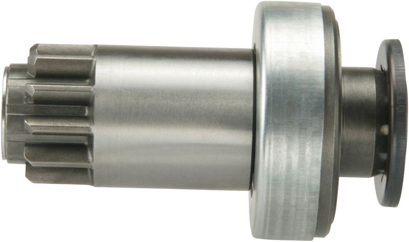 Freilaufgetriebe, Starter