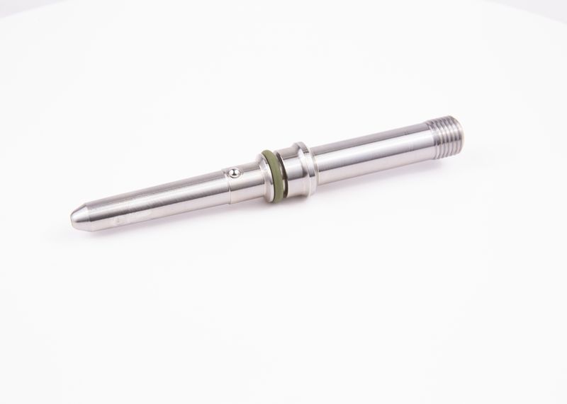 Hrdlo tlakové trubky, vstřikovací tryska F 00R J02 321