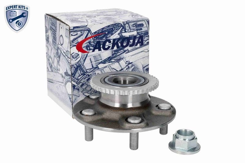 ACKOJA A38-0407 Wheel Bearing Kit