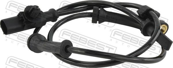 FEBEST érzékelő, kerékfordulatszám 25606-006