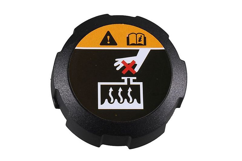 METZGER AUTOTEILE 2140456 - Cap, coolant tank