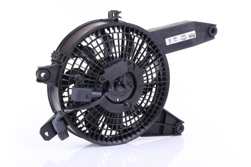 Ventilaator, mootorijahutus, NISSENS 85370