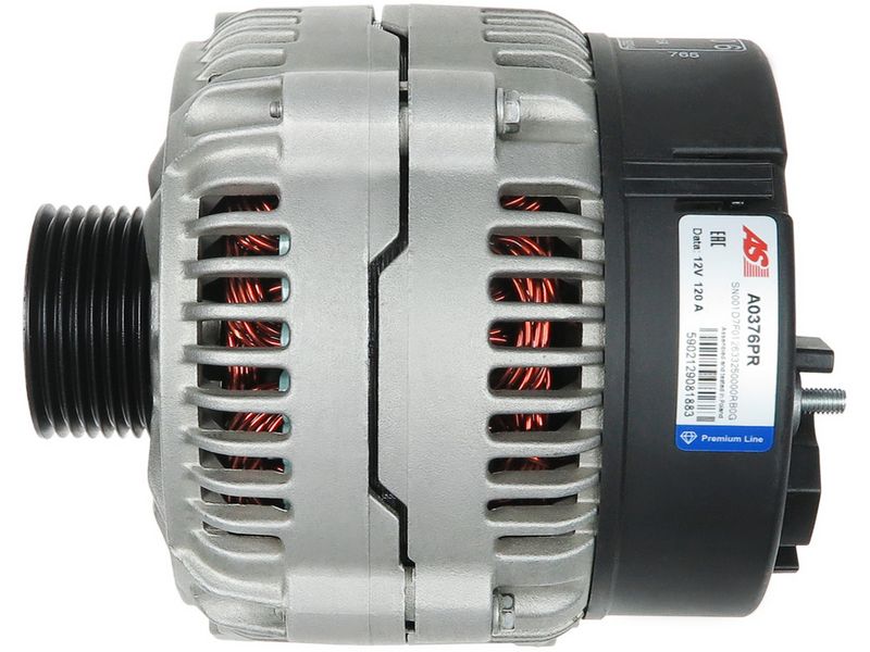Generaator, AS-PL A0376PR