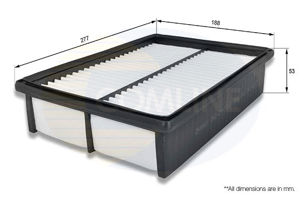 Повітряний фільтр, Comline CMZ12685