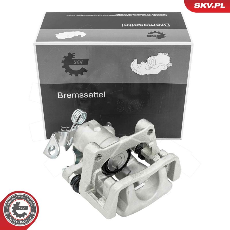 Pidurisadul, ESEN SKV 78SKV653