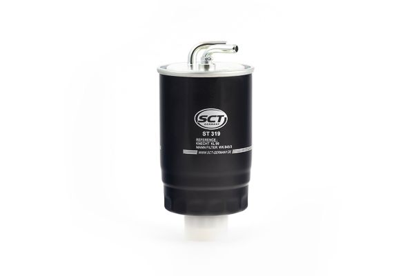 SCT - MANNOL Kuro filtras