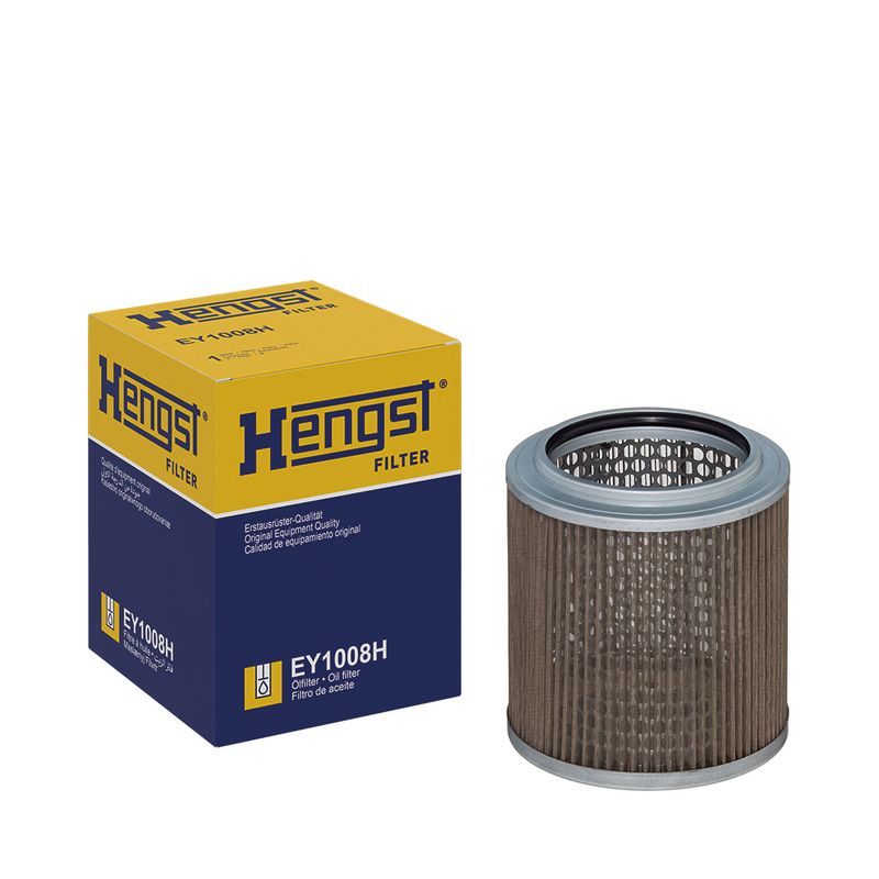 Hydraulisch filter (patroon)