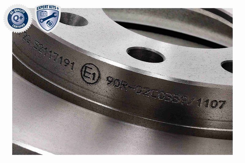 VAICO V40-1614 Brake Kit, disc brake