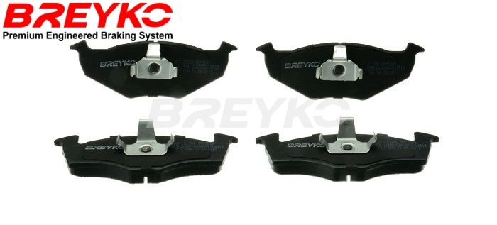 DAVID VASCO Z1306 Brake Pad Set, disc brake