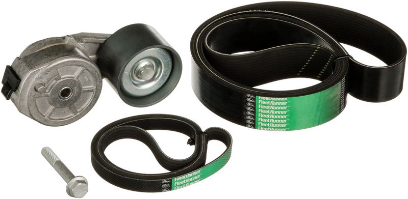 Σετ ιμάντων poly-V  FleetRunner™ Micro-V® Kit