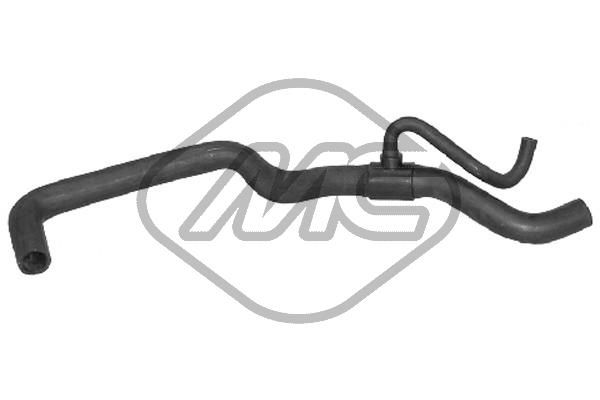 Durite+de+radiateur METALCAUCHO 08502