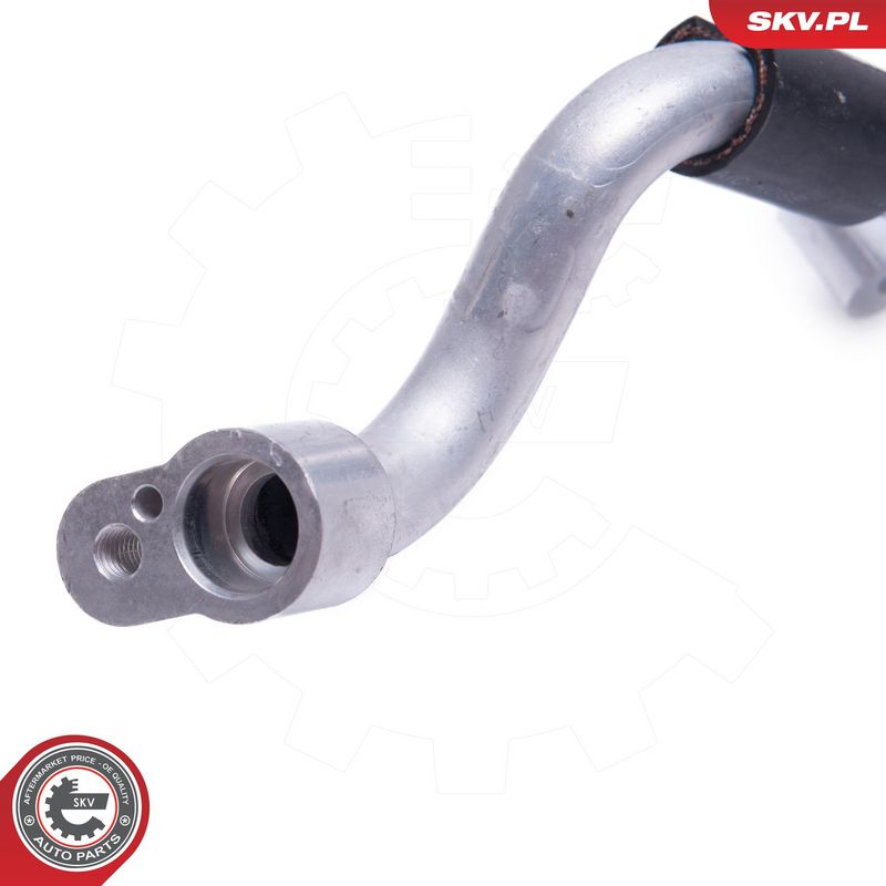 Kõrgsurve-, madalsurvetorustik, kliimaseade, ESEN SKV 43SKV581