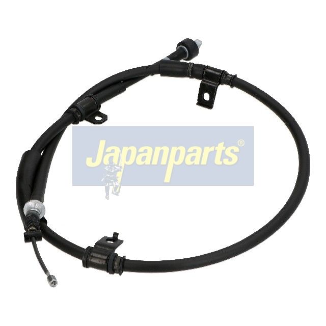 JAPANPARTS Trosas, stovėjimo stabdys