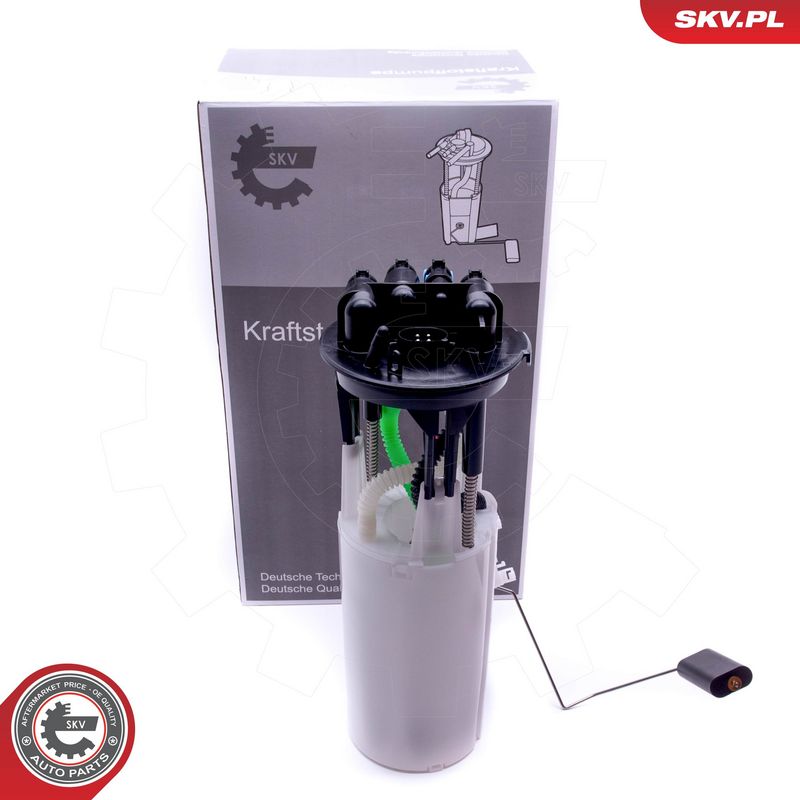 Kütus-etteanne, ESEN SKV 02SKV826