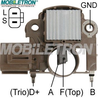 MOBILETRON generátor szabályozó VR-H2009-26