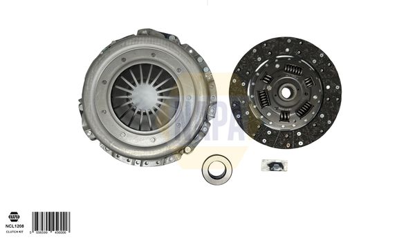 NAPA Clutch Kit NCL1208
