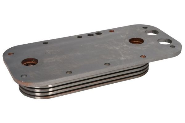 Olie radiator (x46mm) past: JOHN DEERE 644B, 644C, 644D, 644E, 644ER, 644G, 644H, 6610, 6610 SE, 770, 770A, 772A, 772B, 772BH, 772CH, 792D LC, 7700, 7800, 850, 8100, 8100 T, 8200, 8200 T, 8300
