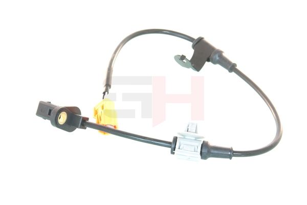 Andur, rattapöörete arv, GH GH-712629H