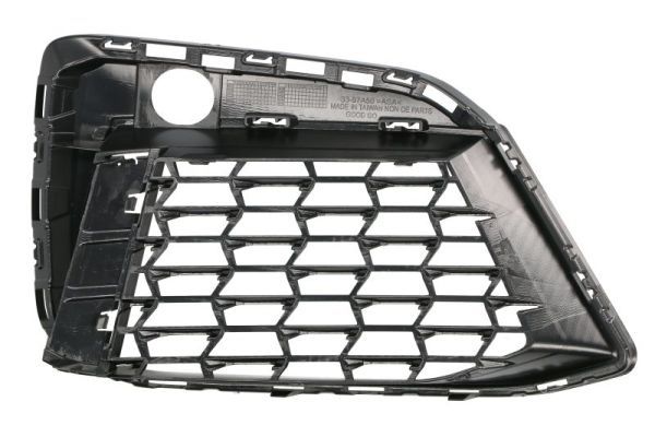 BLIC 6502-07-0072914MP Ventilation Grille, bumper