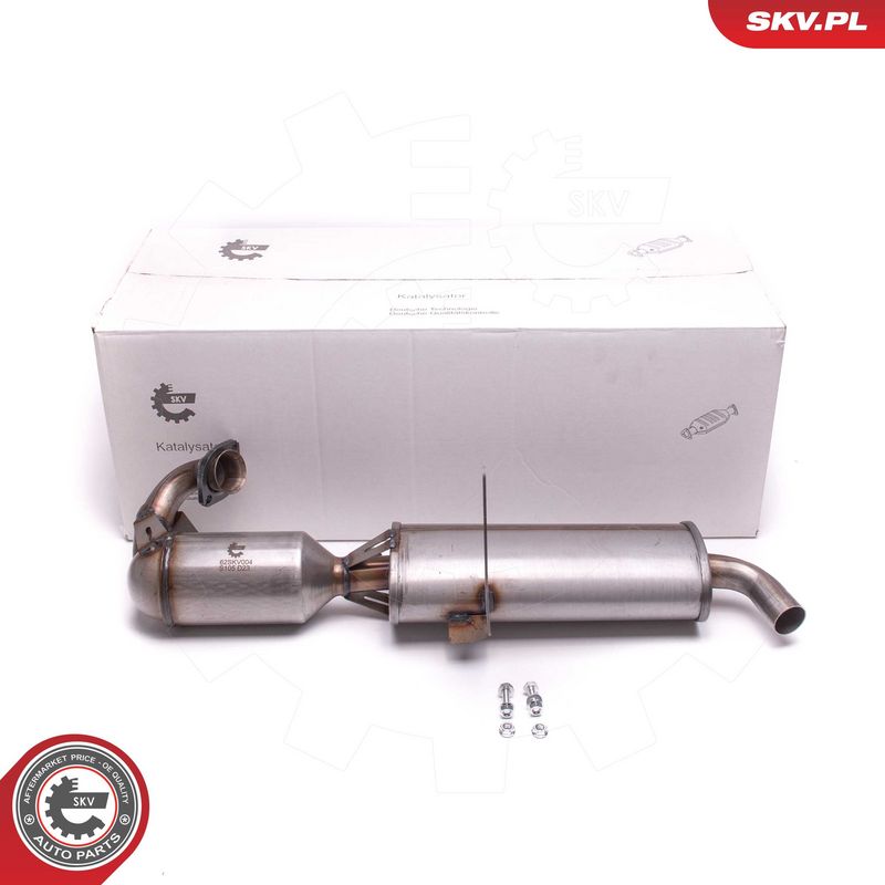 Katalüsaator, ESEN SKV 62SKV004