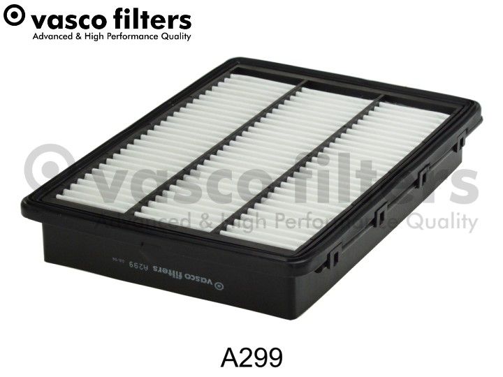 Õhufilter, DAVID VASCO A299