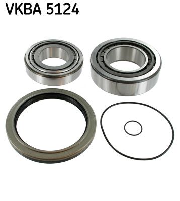 Sada ložisek kol VKBA 5124