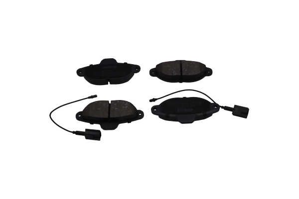 Kavo Parts KBP-10146 Brake Pad Set, disc brake