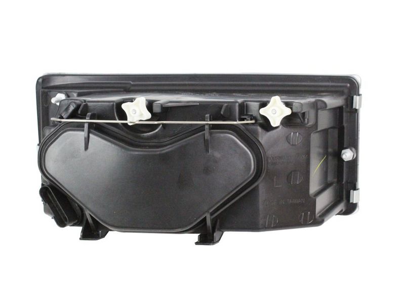 ABAKUS 663-1105L-LD-EM Headlight
