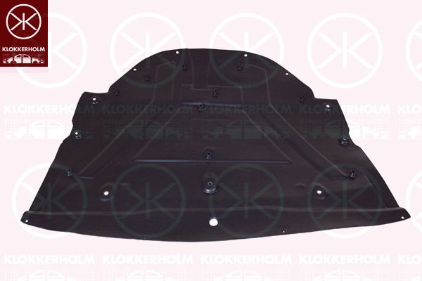 KLOKKERHOLM Motor takaró 1618795